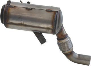 DPF BMW 3 5 X3 M57