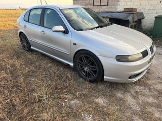 SEAT LEON FR 1,8 6ΤΑΧΥΤΟ ΑΝΤΑΛΛΑΚΤΙΚΑ