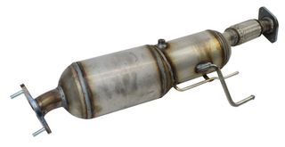 DPF NISSAN QASHQAI 1.5 dCi K9K