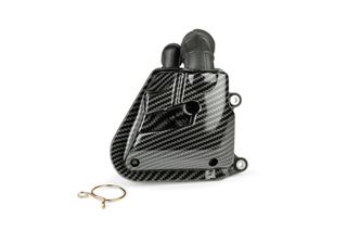 Φιλτροκουτι Με Φιλτρο Yamaha Aerox, Jog, Neos, Why, Sr 50 Carbon Look | Motoforce