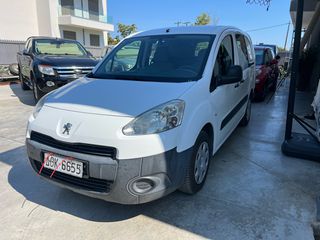 Κλούβα Peugeot 2015 partner maxi  mixto!!!!!!   5 ΘΕΣΕΙΣ!!!!