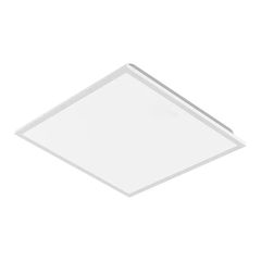 VTAC – Πάνελ LED Χωνευτό 40W 110 lm/W με Driver 600x600mm 6500K – SKU: 24367