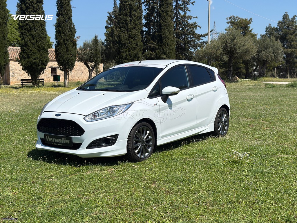 Ford Fiesta 2017 ST LINE