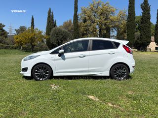 Ford Fiesta 2017 ST LINE-thumb-2