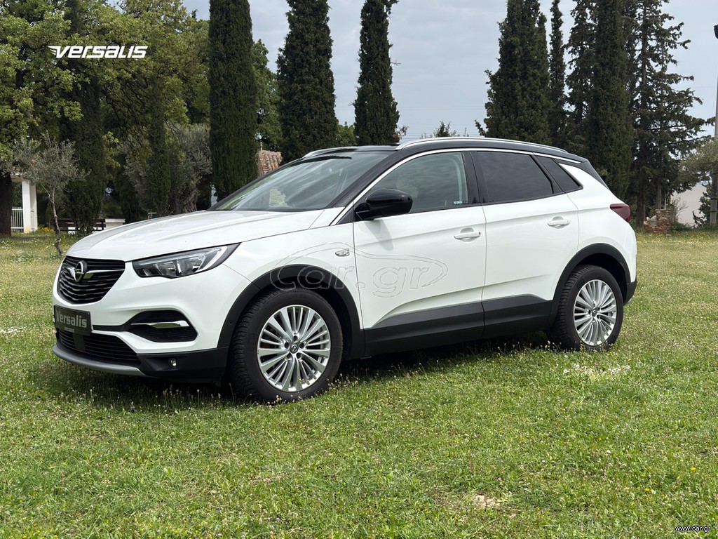 Opel Grandland (X) 2019