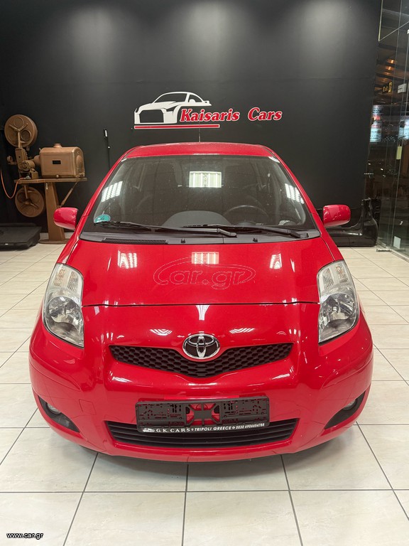 Toyota Yaris 2012