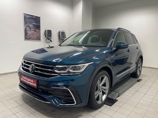 Volkswagen Tiguan 2023 1.5 TSI 150PS R-LINE DSG7 ΜΕ ΕΓΓΥΗΣΗ VW JOY