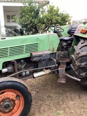 Τρακτέρ Fendt 1989