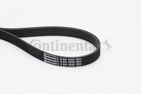 Ιμάντας poly-V CONTITECH 6PK1555