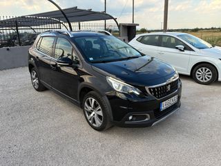 Peugeot 2008 2017 Allure pure tech euro6 110hp  cameara led car play