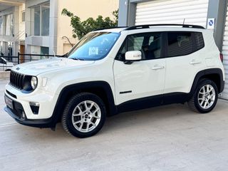 Jeep Renegade 2022 T4 4xe PLUG IN HYBRID LIMITED "NIGHT EAGLE" ΜΕ SERVICE!!!-thumb-1