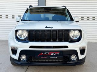 Jeep Renegade 2022 T4 4xe PLUG IN HYBRID LIMITED "NIGHT EAGLE" ΜΕ SERVICE!!!-thumb-2