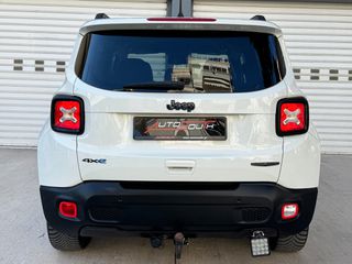 Jeep Renegade 2022 T4 4xe PLUG IN HYBRID LIMITED "NIGHT EAGLE" ΜΕ SERVICE!!!-thumb-7