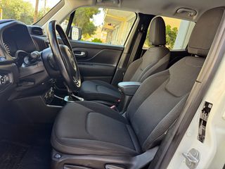 Jeep Renegade 2022 T4 4xe PLUG IN HYBRID LIMITED "NIGHT EAGLE" ΜΕ SERVICE!!!-thumb-10