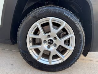 Jeep Renegade 2022 T4 4xe PLUG IN HYBRID LIMITED "NIGHT EAGLE" ΜΕ SERVICE!!!-thumb-37