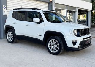 Jeep Renegade 2022 T4 4xe PLUG IN HYBRID LIMITED "NIGHT EAGLE" ΜΕ SERVICE!!!-thumb-4