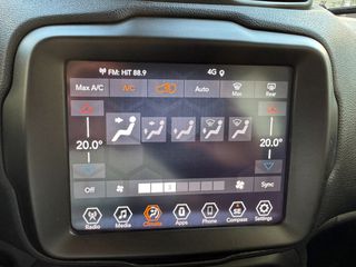 Jeep Renegade 2022 T4 4xe PLUG IN HYBRID LIMITED "NIGHT EAGLE" ΜΕ SERVICE!!!-thumb-26