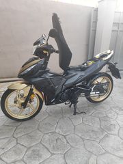 Sym VF 185 2021