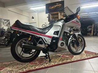 Yamaha XJ 650 1982 Yamaha XJ 650 Turbo FULL RESTORATION