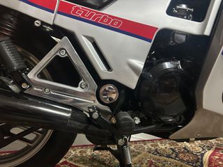 Yamaha XJ 650 1982 Yamaha XJ 650 Turbo FULL RESTORATION-thumb-4