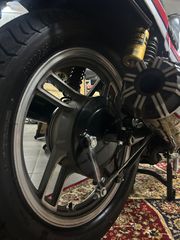 Yamaha XJ 650 1982 Yamaha XJ 650 Turbo FULL RESTORATION-thumb-5