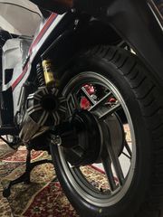 Yamaha XJ 650 1982 Yamaha XJ 650 Turbo FULL RESTORATION-thumb-7
