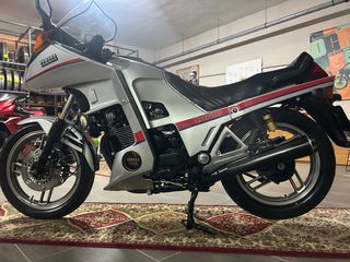 Yamaha XJ 650 1982 Yamaha XJ 650 Turbo FULL RESTORATION-thumb-9