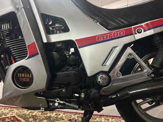 Yamaha XJ 650 1982 Yamaha XJ 650 Turbo FULL RESTORATION-thumb-13