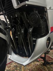 Yamaha XJ 650 1982 Yamaha XJ 650 Turbo FULL RESTORATION-thumb-16