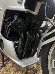 Yamaha XJ 650 1982 Yamaha XJ 650 Turbo FULL RESTORATION-thumb-19