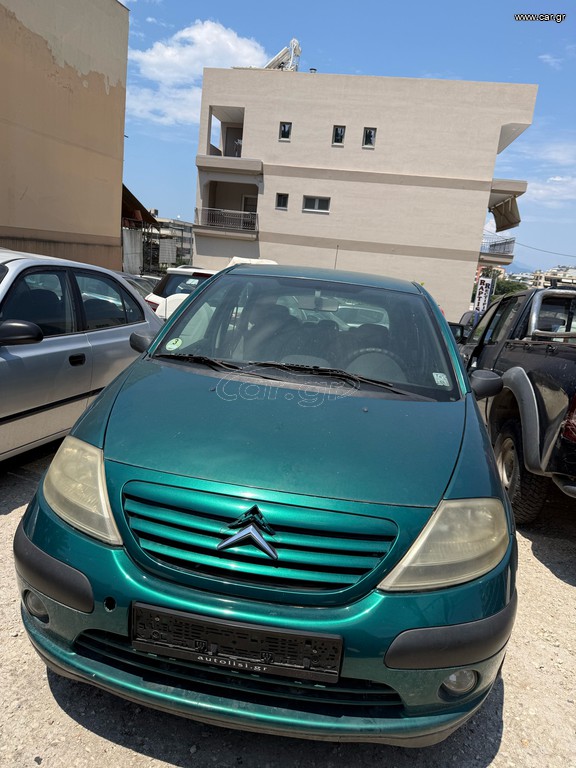 Citroen C3 2003