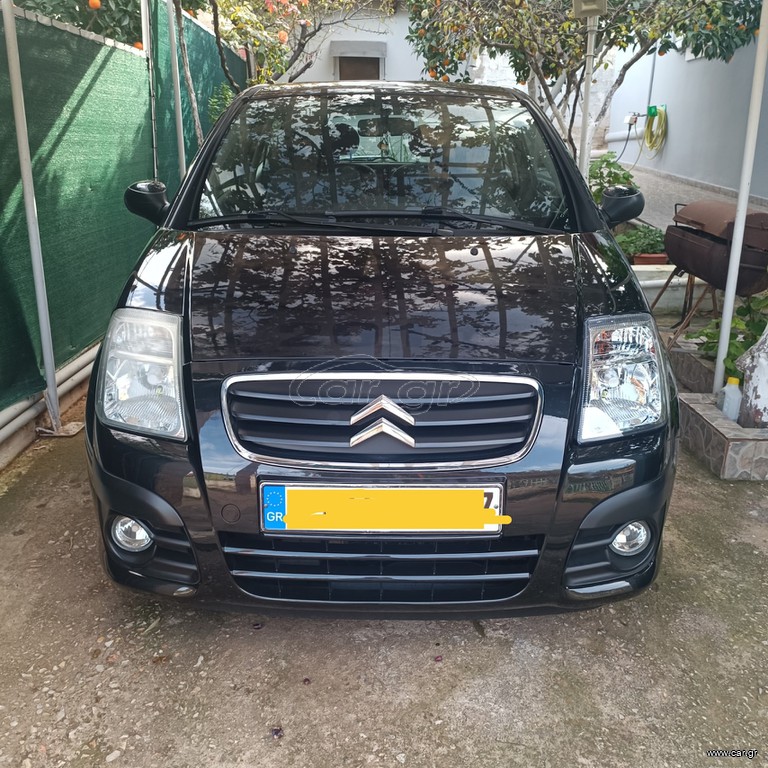 Citroen C2 2009 1.1 VTR