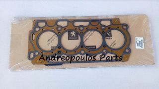 ΦΛΑΝΤΖΑ ΚΕΦΑΛΗΣ CITROEN C1 (PM_, PN_) 1.4 Hdi 05-14,C2 (JM_) 1.4 Hdi 03-09,C3 I (FC_, FN_) 1.4 Hdi 02-09,C3 II (SC_) 1.4 Hdi 09-16,NEMO (AA_) 1.4 Hdi 08- ΓΝΗΣΙΑ-thumb-1