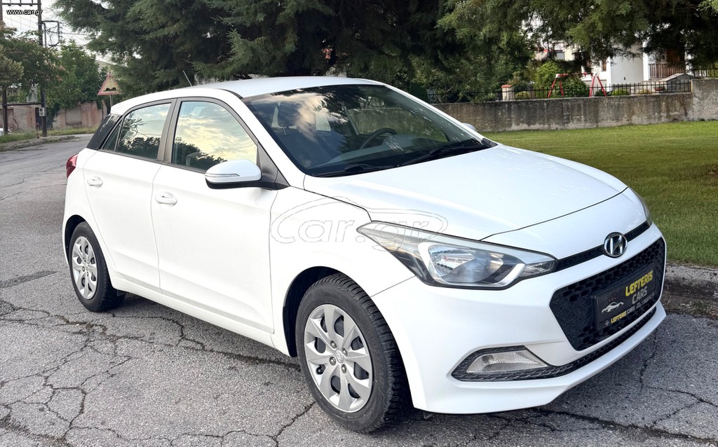 Hyundai i 20 2016