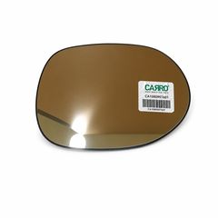 Carro Κρύσταλλο Καθρέφτη (CONVEX GLASS) κατάλληλο για HONDA CIVIC H/B-L/B 2006-2012 (FN/FK) / 76253SMGG31 - Δεξί - 1 Τεμ