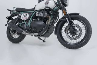 ΛΥΡΗΣ SW-MOTECH ΠΟΔΙΑ ΠΡΟΣΤΑΣΙΑΣ ΚΙΝΗΤΗΡΑ ROYAL ENFIELD BEAR 650 (23-26)