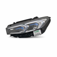 Carro Φανάρι Εμπρός FULL LED MATRIX Μπλε (Ε) (DEPO) κατάλληλο για BMW SERIES 3 Sedan/Station wagon 2022- (G20/G21) / 63115A4F755 - Αριστερό - 1 Τεμ