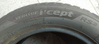 Xειμερινά Ελαστικά -- HANKOOK 185/60/15 -Τετράδα Σε αρίστη κατάσταση-(MADE IN HYNGARY)- με μόνο 8.000 χιλιόμετρα σαν καινούργια τέλος του 2023 κατασκευή-thumb-6