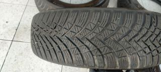 Xειμερινά Ελαστικά -- HANKOOK 185/60/15 -Τετράδα Σε αρίστη κατάσταση-(MADE IN HYNGARY)- με μόνο 8.000 χιλιόμετρα σαν καινούργια τέλος του 2023 κατασκευή-thumb-8
