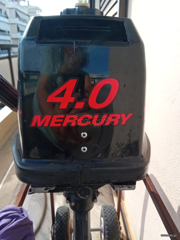 MERCURY 4.0