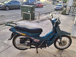Kawasaki KAZE R 115 1999