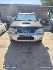 Nissan Navara 2004 D22 133HP