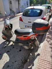 Kymco Movie 150 XL 2003