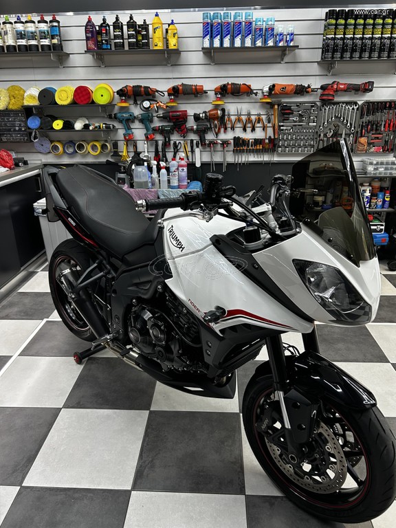 Triumph Tiger 1050 2015 TIGER SPORT 1050