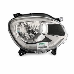 Carro Φανάρι Εμπρός ΗΛΕΚΤΡΙΚΟΣ (H4/LED) (Ε) (DEPO) κατάλληλο για RENAULT TWINGO 2019- (BCM/BCA) / 260101214R - Δεξί - 1 Τεμ