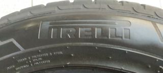 Ελαστικά Ελαφρών Φορτηγών -195/60/R16C- 6 Λινα PIRELLI CARRIER EXOYN MONO 10.000 -Έχουν πολύ πελαμα απαλά είναι 5 ετοιας από όχημα φυλασσόμενο σε γκαράζ-thumb-1