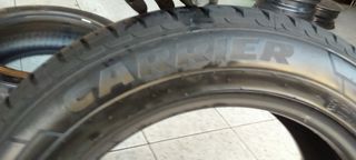 Ελαστικά Ελαφρών Φορτηγών -195/60/R16C- 6 Λινα PIRELLI CARRIER EXOYN MONO 10.000 -Έχουν πολύ πελαμα απαλά είναι 5 ετοιας από όχημα φυλασσόμενο σε γκαράζ-thumb-5