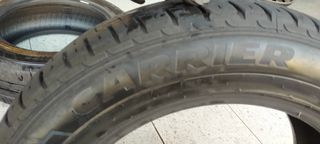 Ελαστικά Ελαφρών Φορτηγών -195/60/R16C- 6 Λινα PIRELLI CARRIER EXOYN MONO 10.000 -Έχουν πολύ πελαμα απαλά είναι 5 ετοιας από όχημα φυλασσόμενο σε γκαράζ-thumb-6