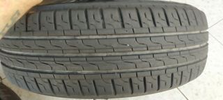 Ελαστικά Ελαφρών Φορτηγών -195/60/R16C- 6 Λινα PIRELLI CARRIER EXOYN MONO 10.000 -Έχουν πολύ πελαμα απαλά είναι 5 ετοιας από όχημα φυλασσόμενο σε γκαράζ-thumb-8