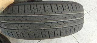 Ελαστικά Ελαφρών Φορτηγών -195/60/R16C- 6 Λινα PIRELLI CARRIER EXOYN MONO 10.000 -Έχουν πολύ πελαμα απαλά είναι 5 ετοιας από όχημα φυλασσόμενο σε γκαράζ-thumb-9